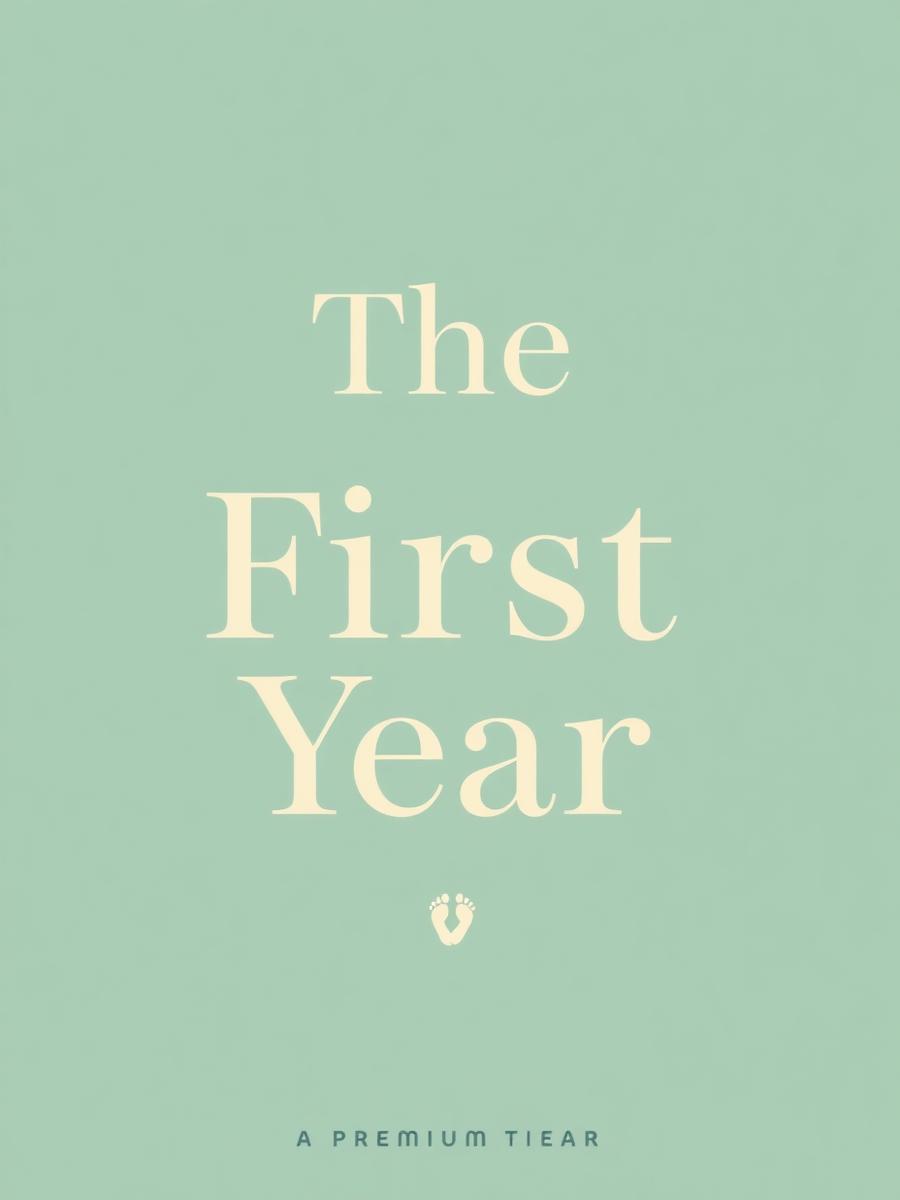The Baby Health Guide (0–12 Months) cover